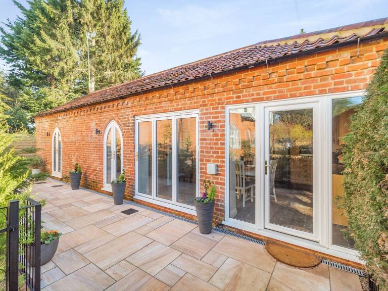 Cottage  Thursford