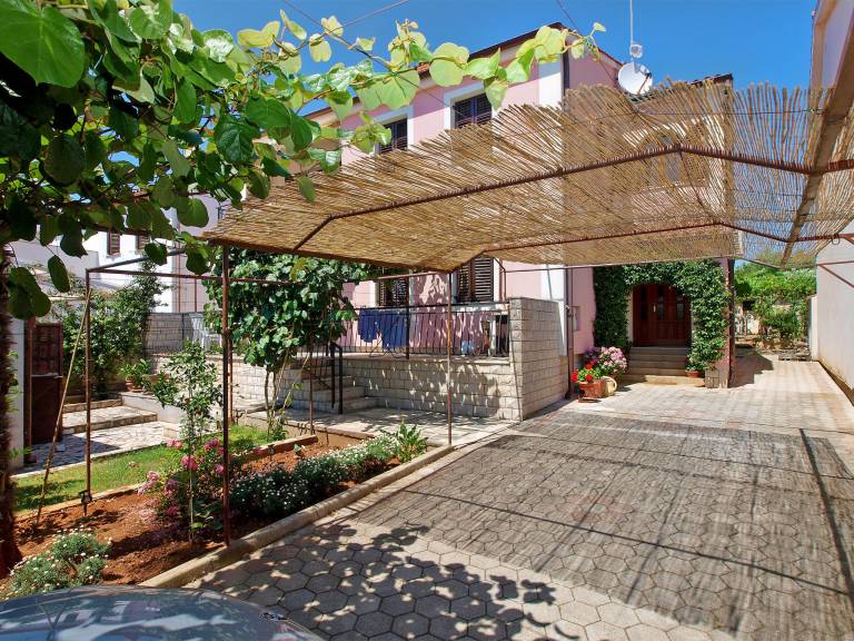 Ferienwohnung Valbandon