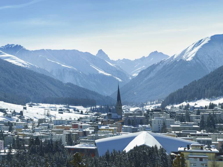 Apartment  Davos