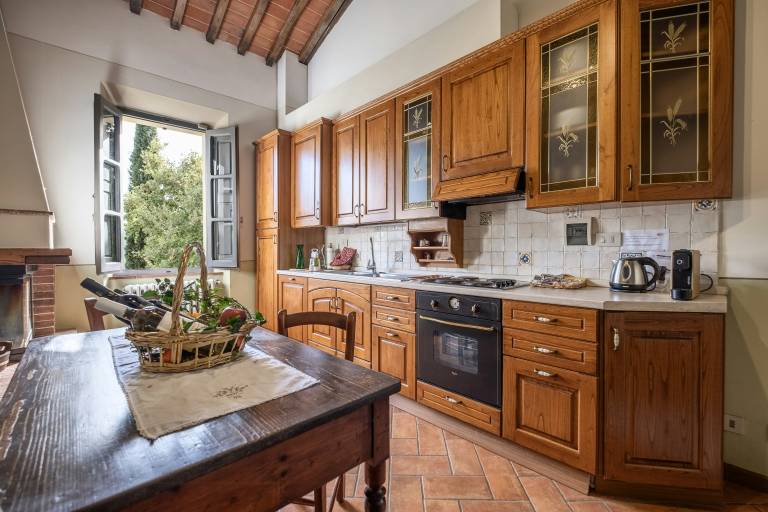House with double pool in Val di Chiana — photo 5