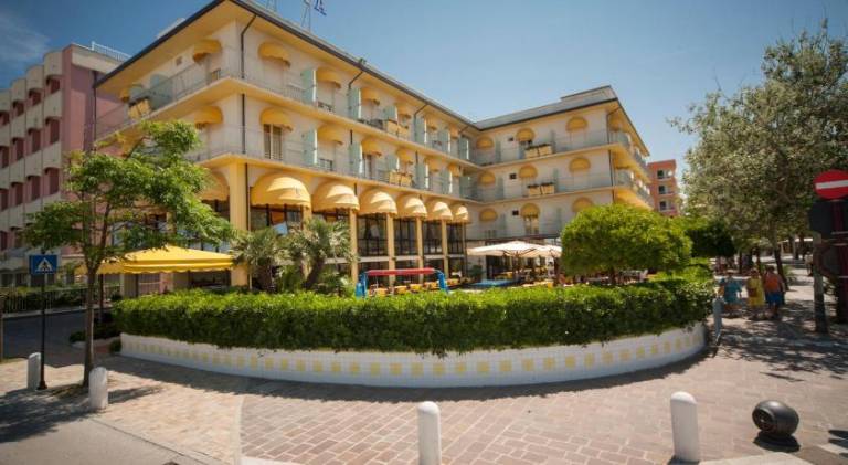 Savoia Hotel in Misano Adriatico