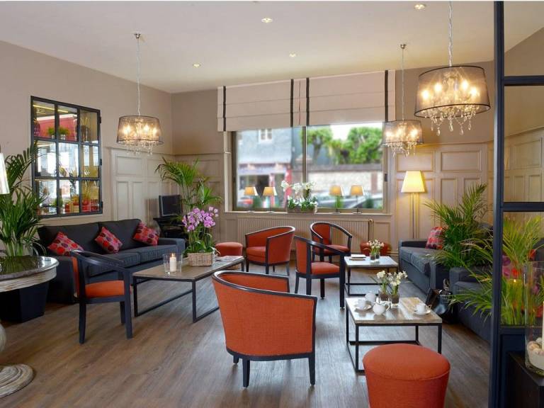 INTER-HOTEL Deauville Continental — photo 2