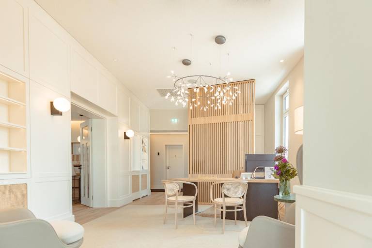 Strandhotel Ostende in Heringsdorf