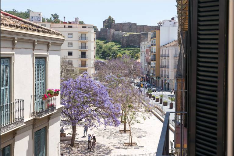 Ferielejlighed  Málaga