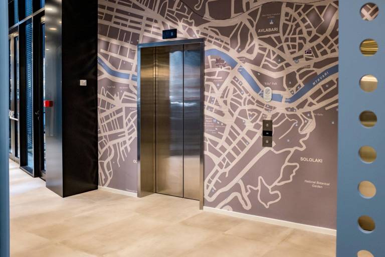 Holiday Inn Express Tbilisi Avlabari By IHG in Tbilisi