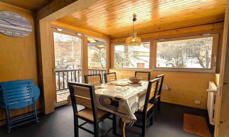 Chalet with fast internet | Next to the ski | Pets allowed — photo 4