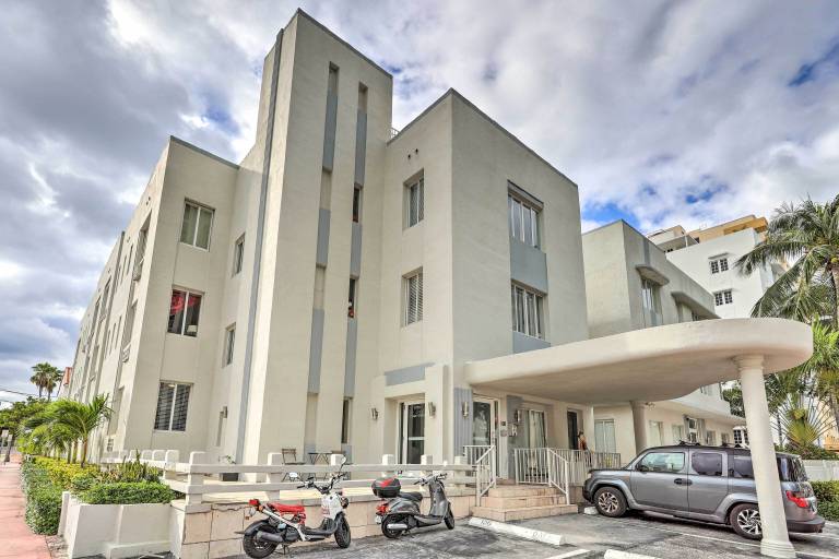 Ferienwohnung  South Beach