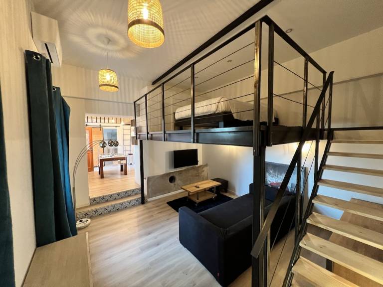 Appartement La Turbie