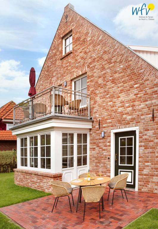 Moderne und exklusive Ferienwohnung für die ganze Familie auf Langeoog — photo 3