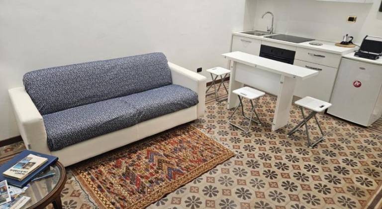 Holiday apartment | Next to the beach | Pets allowed in Reggio Calabria