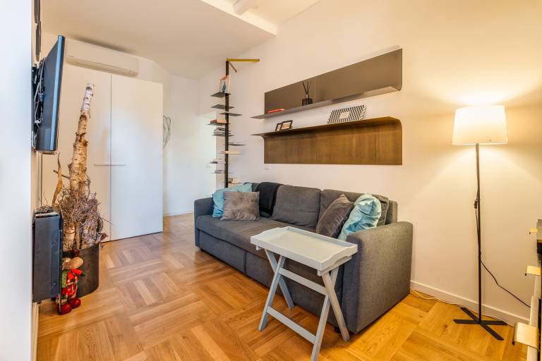 Rental apartment | Near Naviglio Grande | City view — photo 5