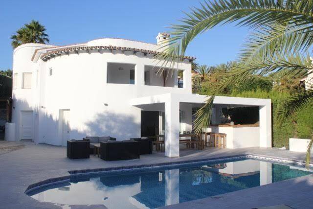 Maison de vacances El Poble Nou de Benitatxell