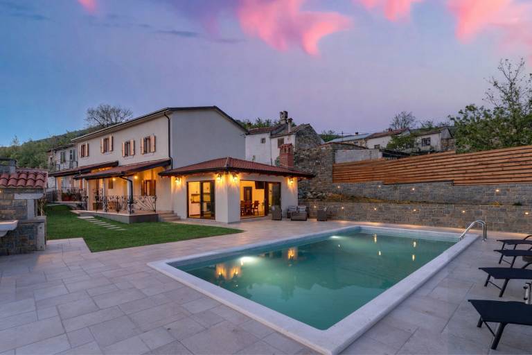 Villa Buzet