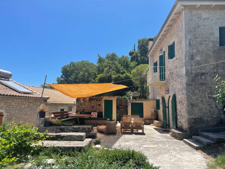 Ferienhaus  Lazarata