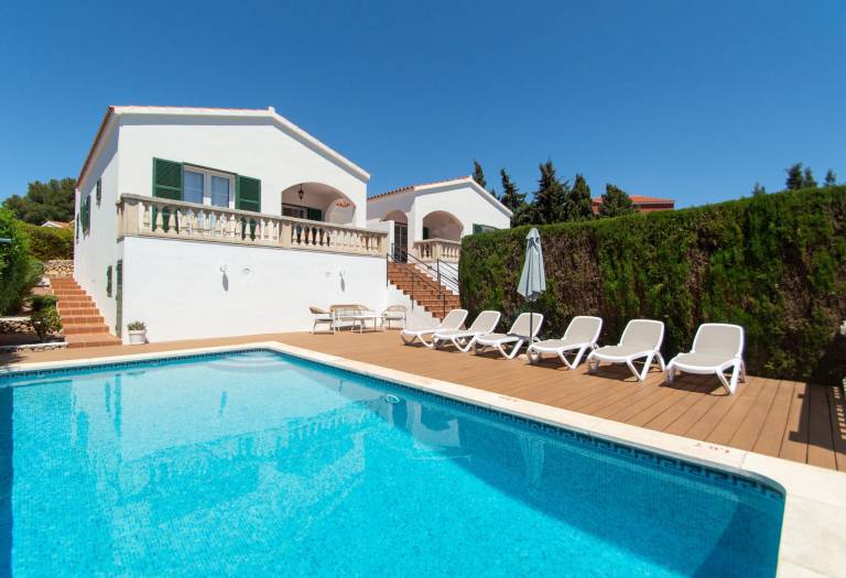 Villa Cala Galdana