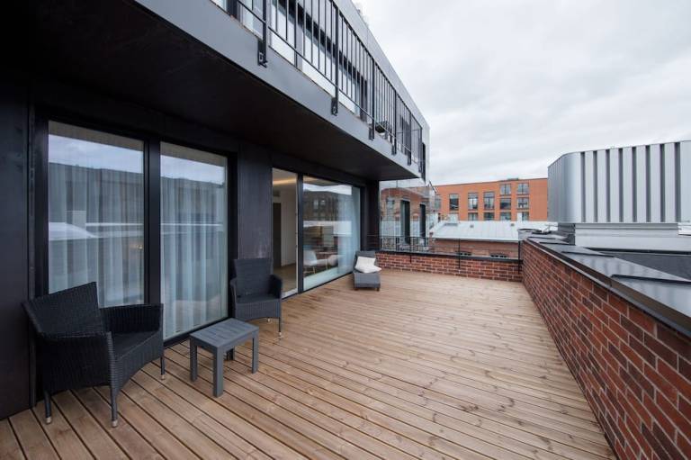 Aparthotel  Rotermanni kvartal