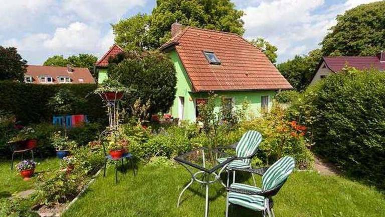 Ferienwohnung Bergen auf Rügen