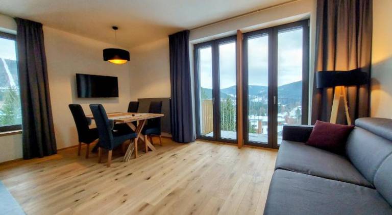 74 m&sup2; Ferienwohnung