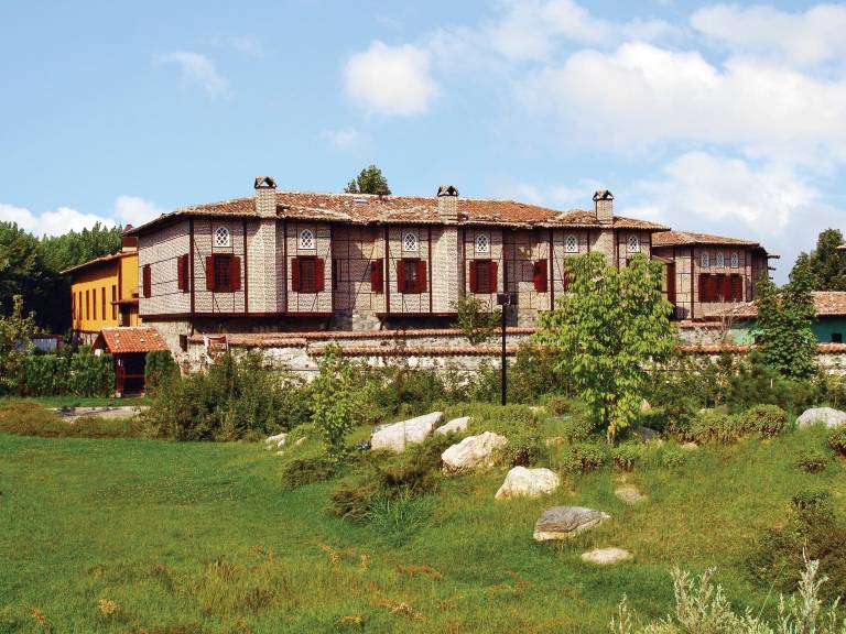 Otantik Hotel Club & Spa in Bursa