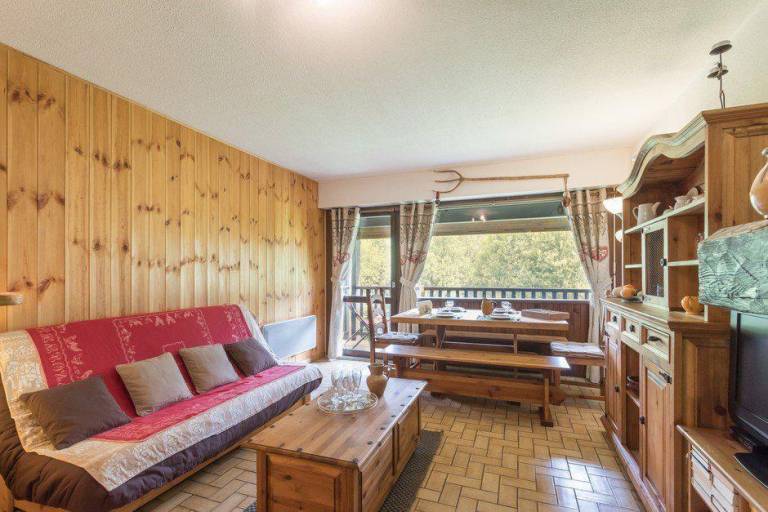 Appartement Le Monêtier-les-Bains