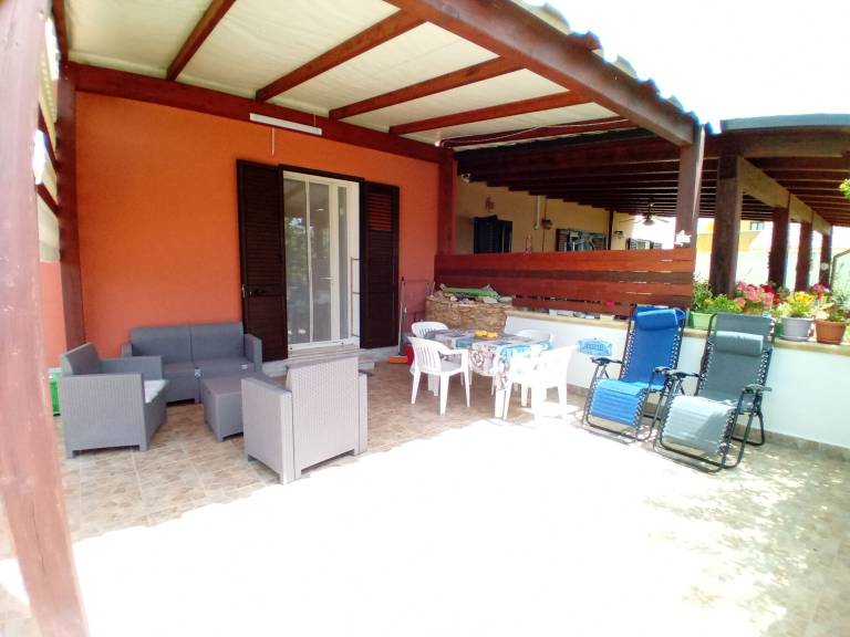 Ferienhaus  Selinunt