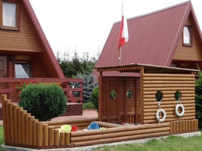 Vacation home with garden, terrace & barbeque | Nature view — photo 4