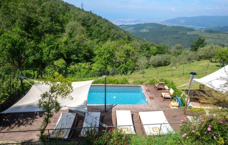 Ferienhaus in Sesto Fiorentino f&uuml;r max. 6 Personen, 
