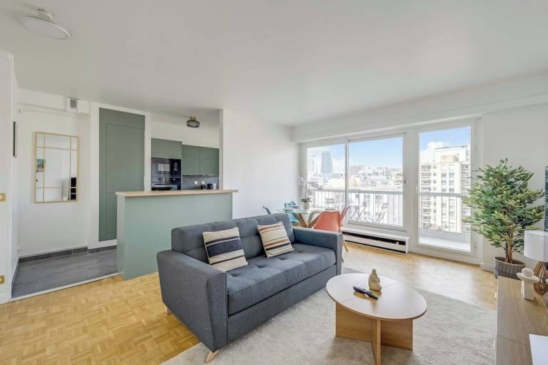 Appartement Suresnes