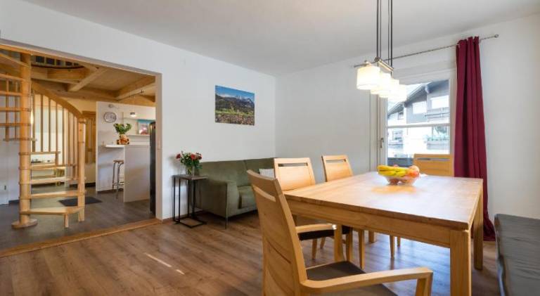 Holiday apartment with 2 rooms for 5 persons in Oberstdorf
