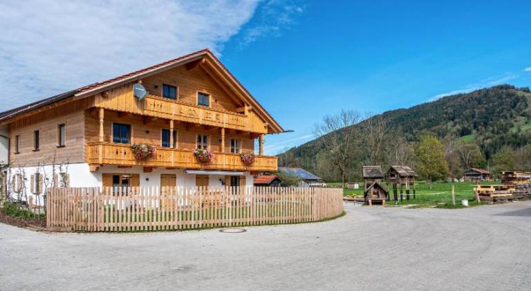 Ferienwohnung Gaißach