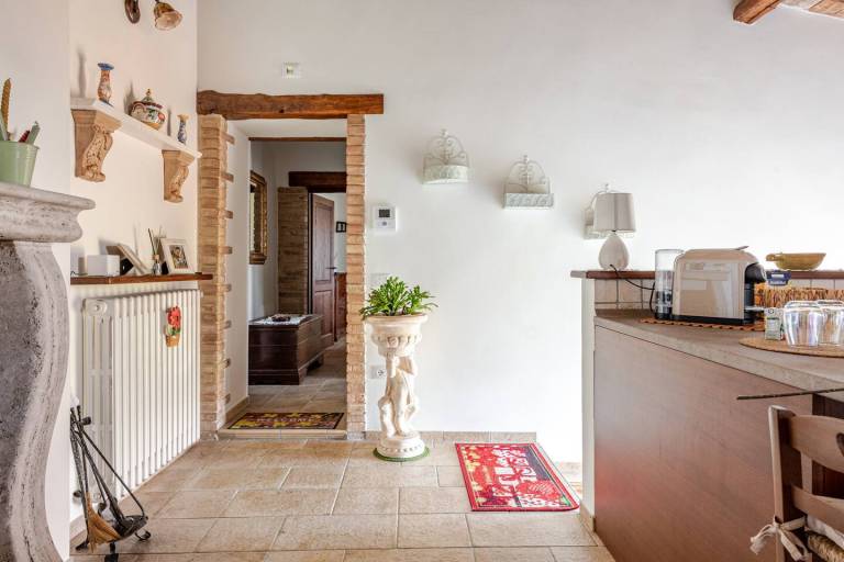 Holiday apartment with garden | Nature view | Pet-friendly in Perugia