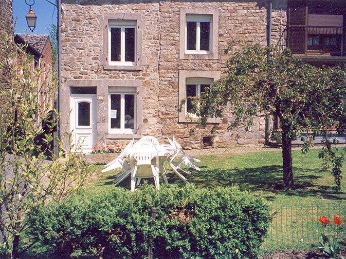 Maison de vacances Hargnies