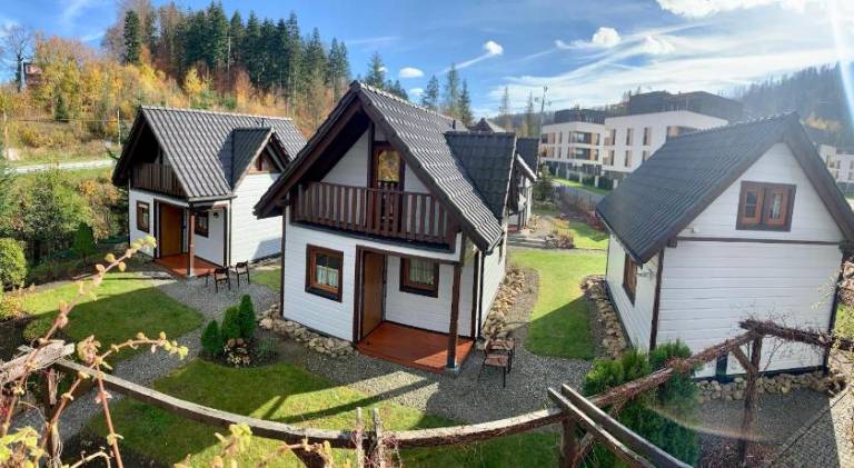 Domek letniskowy Brenna