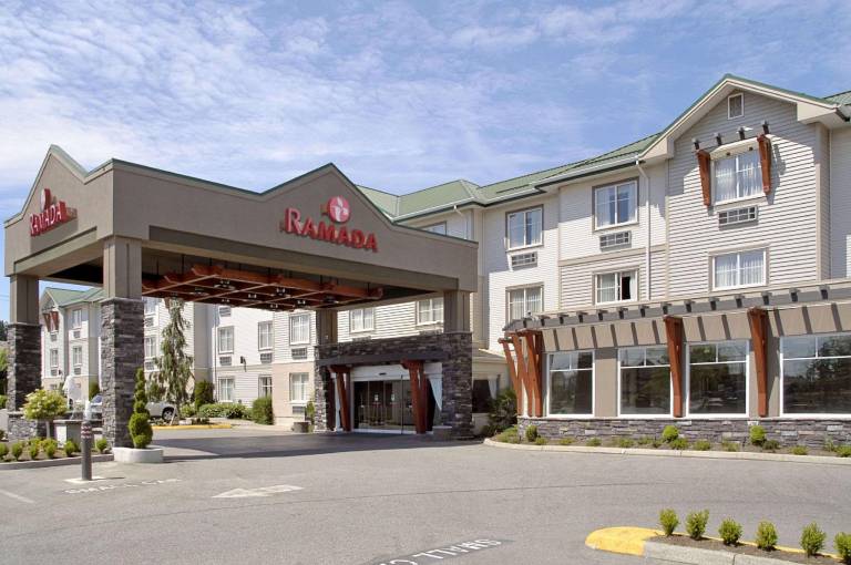 Ramada by Wyndham Surrey/Langley in Surrey, BC