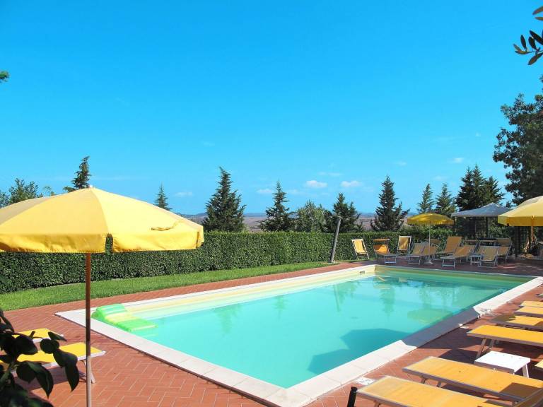 Villa Lajatico