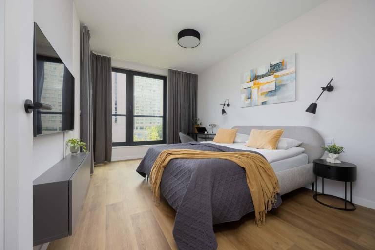 Family-oriented apartment with fast internet | Next to Palace of Culture and Science | Pets are welcome — photo 2