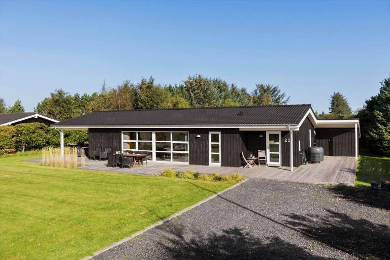 Feriehus Thorup Strand