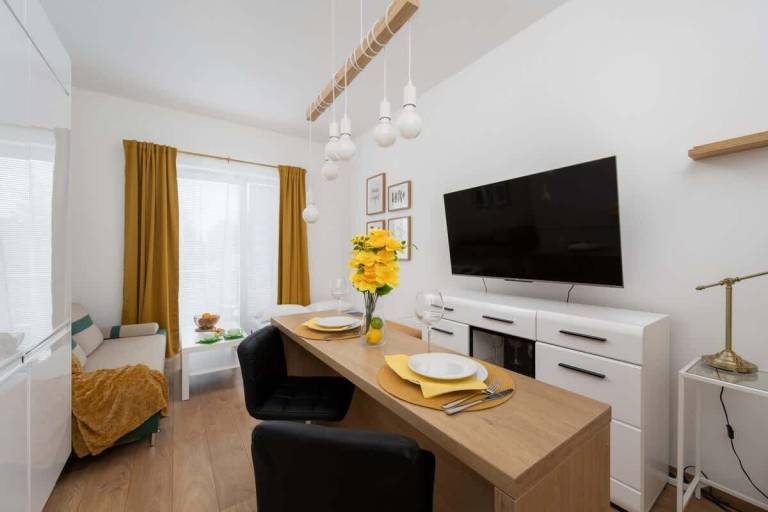 Ferienwohnung Południe