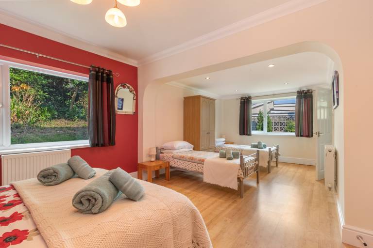 Family-friendly nice cottage with terrace & yard | Water view | Close to the beach | Suitable for remote work | Pets allowed — photo 3