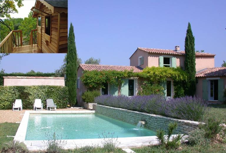 Villa Saint-Saturnin-lès-Apt