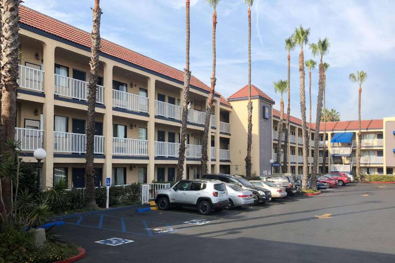 Quality Inn Lomita Los Angeles South Bay