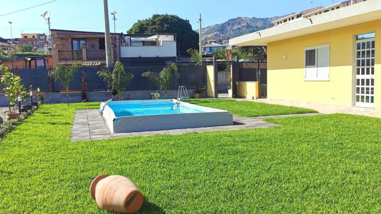 Villa Giardini Naxos
