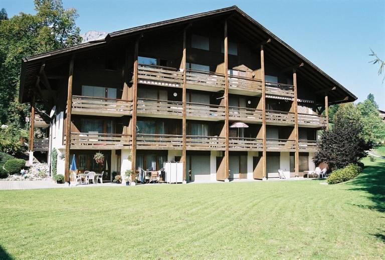Ferienwohnung  Lenk