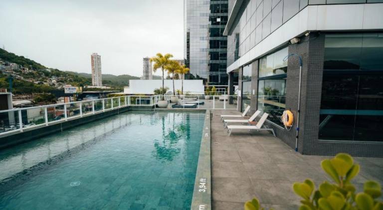 Hilton Garden Inn Praia Brava in Itajai