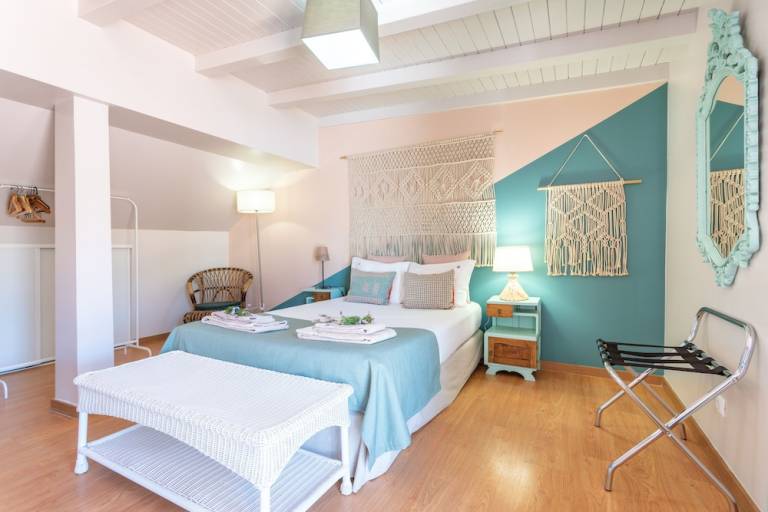 Bed and breakfast Tavira
