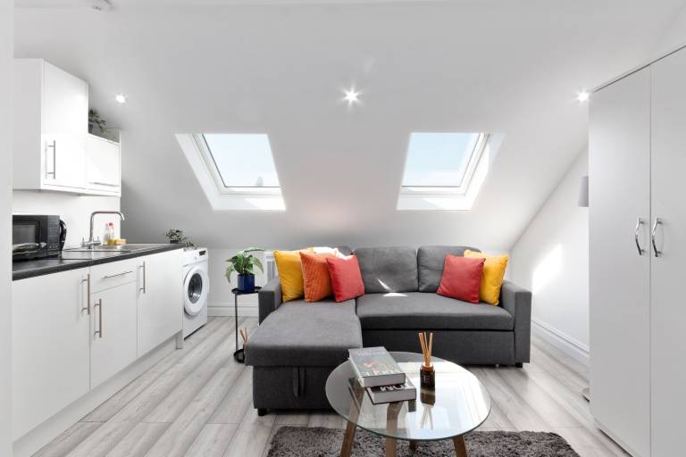 Apartment  Ruislip