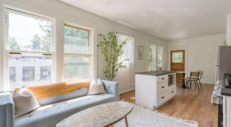 Apartment with 1 room for 2 persons in Portland, OR