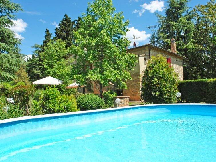 Maison de vacances Gambassi Terme
