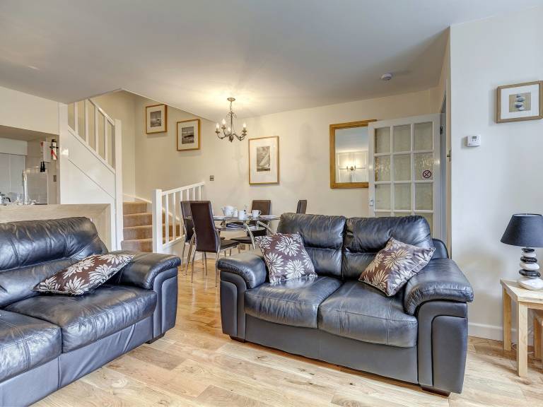 Cottage with 2 rooms for 4 persons in Paignton