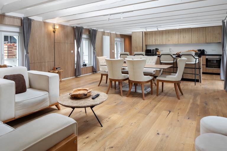 Ferienwohnung in Hofsgrund, Baden-Württemberg, Deutschland